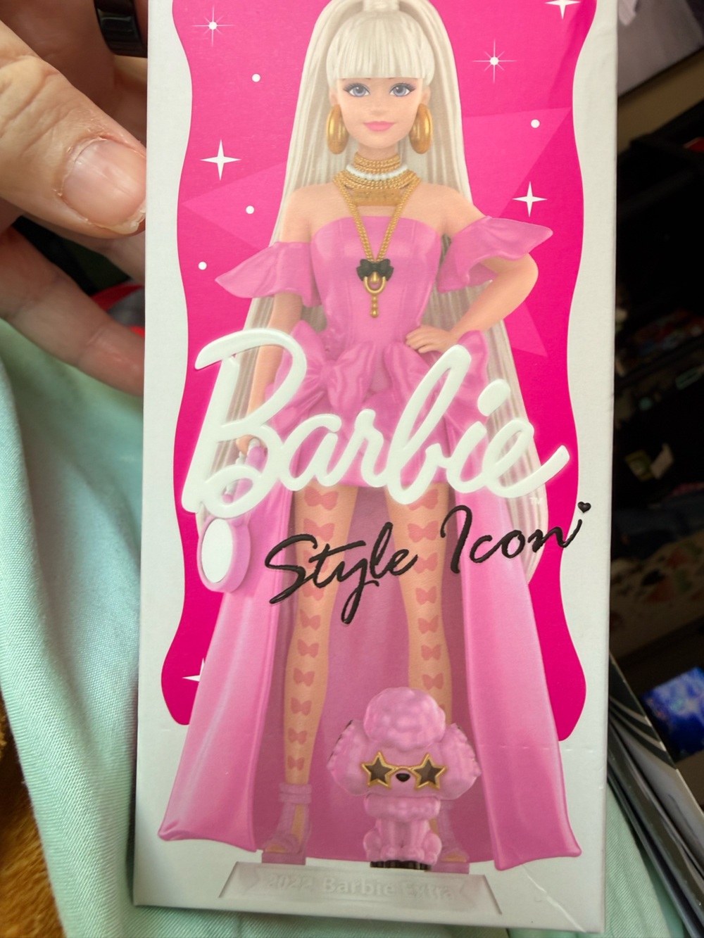 Pop Mart Barbie Style Icon